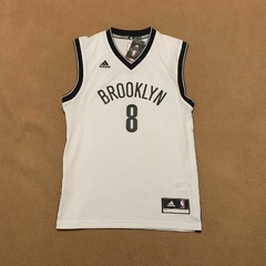 Brooklyn Nets Home 2015 - #8 Williams - Adidas