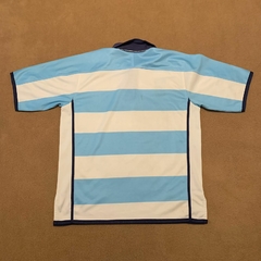 Argentina Home 2003 Copa do Mundo de Rugby - Topper na internet