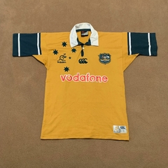 Australia Home 2002 Rugby