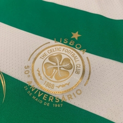 Celtic Home 2017/18 - Aniversário 50 Anos - New Balance - comprar online