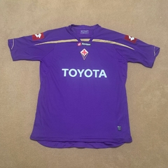 Fiorentina Home 2009/10 - Lotto