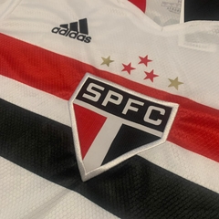 São Paulo Home 2021/22 - #5 Arboleda - Adidas na internet