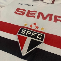São Paulo Home 2013 - #93 - Penalty - comprar online