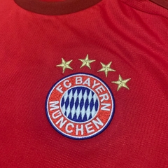 Bayern de Munique Home 2015/16 - #25 Muller - Adidas na internet