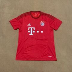 Bayern de Munique Home 2015/16 - #25 Muller - Adidas