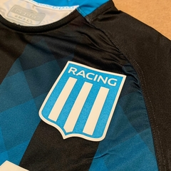 Racing Club Away 2019 Com Patrocinio - Kappa - comprar online