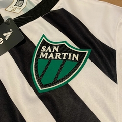 San Martin de San Juan Away 2021 - Mitre - comprar online