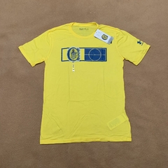 Rosario Central Camiseta Under Armour Amarela