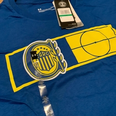 Rosario Central Camiseta Under Armour Azul - comprar online