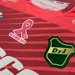 Defensa y Justicia 2019 Outubro Rosa - Lyon - comprar online