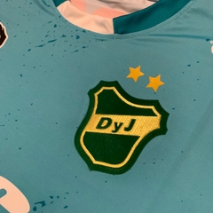Defensa y Justicia Goleiro 2021 Verde - Lyon - comprar online
