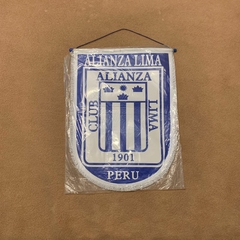 Flamula Alianza Lima