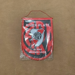 Flamula River Plate Escura