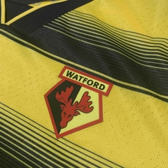 Watford Home 2021/22 Sem Patrocinio - Kelme - comprar online