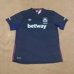 West Ham Third 2015/16 - Boleyn Ground - Umbro