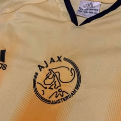 Ajax Away 2004/05 - #9 Charisteas - Adidas na internet