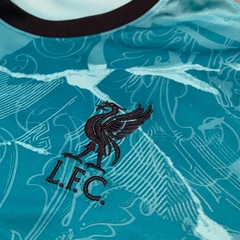 Liverpool Away 2020/21 - #4 Virgil - Nike na internet