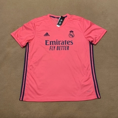 Real Madrid Away 2020/21 - #8 Kroos - Adidas