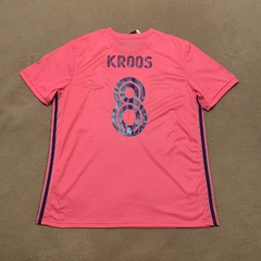 Real Madrid Away 2020/21 - #8 Kroos - Adidas - comprar online
