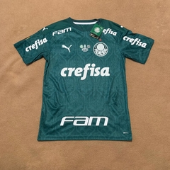 Palmeiras Home 2020/21 Final Libertadores - #19 Breno Lopes - Puma