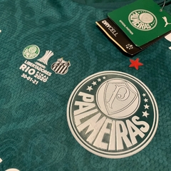 Palmeiras Home 2020/21 Final Libertadores - #19 Breno Lopes - Puma - comprar online