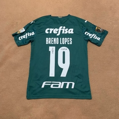Palmeiras Home 2020/21 Final Libertadores - #19 Breno Lopes - Puma na internet