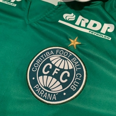 Coritiba Goleiro 2020 Manga Longa - #99 Sassá - comprar online