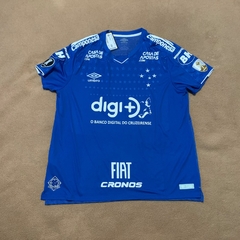 Cruzeiro Home 2019 - #23 Rodriguinho - Umbro