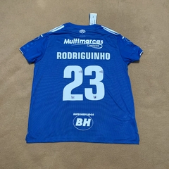 Cruzeiro Home 2019 - #23 Rodriguinho - Umbro - comprar online