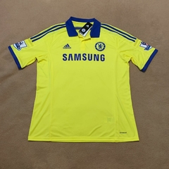 Chelsea Away 2014/15 - #4 Fabregas - Adidas
