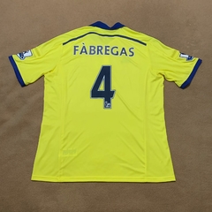 Chelsea Away 2014/15 - #4 Fabregas - Adidas - comprar online