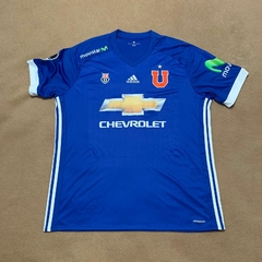 Universidad de Chile Home 2016/17 - #6 Martinez - Adidas