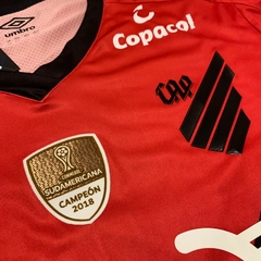 Athletico Paranaense Home 2019 - #11 Nikão - Umbro - comprar online