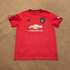 Manchester United Home 2019/20 - #14 Lingard - Adidas