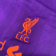 Liverpool Away 2018/19 - Manga Longa - New Balance - comprar online