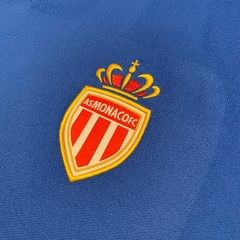 Monaco Away 2014/15 - #6 Carvalho - Nike na internet