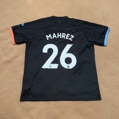 Manchester City Away 2019/20 - #26 Mahrez - Puma - comprar online