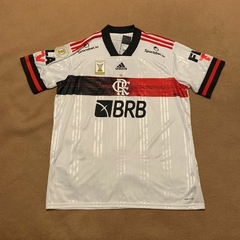 Flamengo Away 2020/21 - #9 Gabigol - Adidas