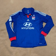 Olympique Lyon Away 2012/13 Manga Longa - #21 Gonalons - Adidas