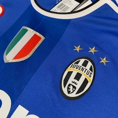Juventus Away 2016/17 - #12 Alex Sandro - Adidas na internet