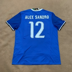 Juventus Away 2016/17 - #12 Alex Sandro - Adidas - comprar online