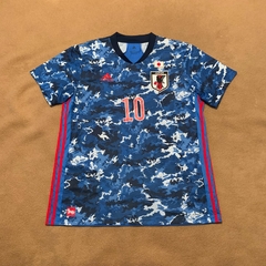 Japão Home 2020/21 - #10 Tsubasa - Adidas