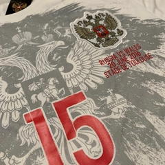 Russia Away 2016 - #15 Shirokov - Adidas - comprar online