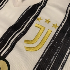 Juventus Home 2020/21 - #7 Ronaldo - Adidas na internet