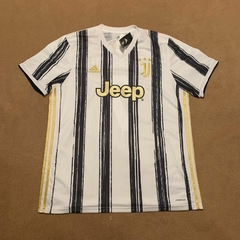 Juventus Home 2020/21 - #7 Ronaldo - Adidas