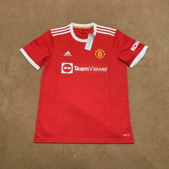 Manchester United Home 2021/22 - Adidas