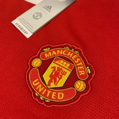 Manchester United Home 2021/22 - Adidas - comprar online