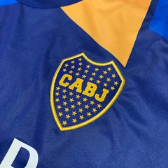 Boca Juniors Third 2021/22 - Adidas na internet