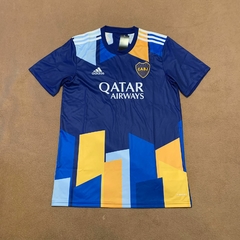 Boca Juniors Third 2021/22 - Adidas