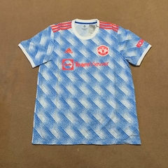 Manchester United Away 2021/22 - Adidas